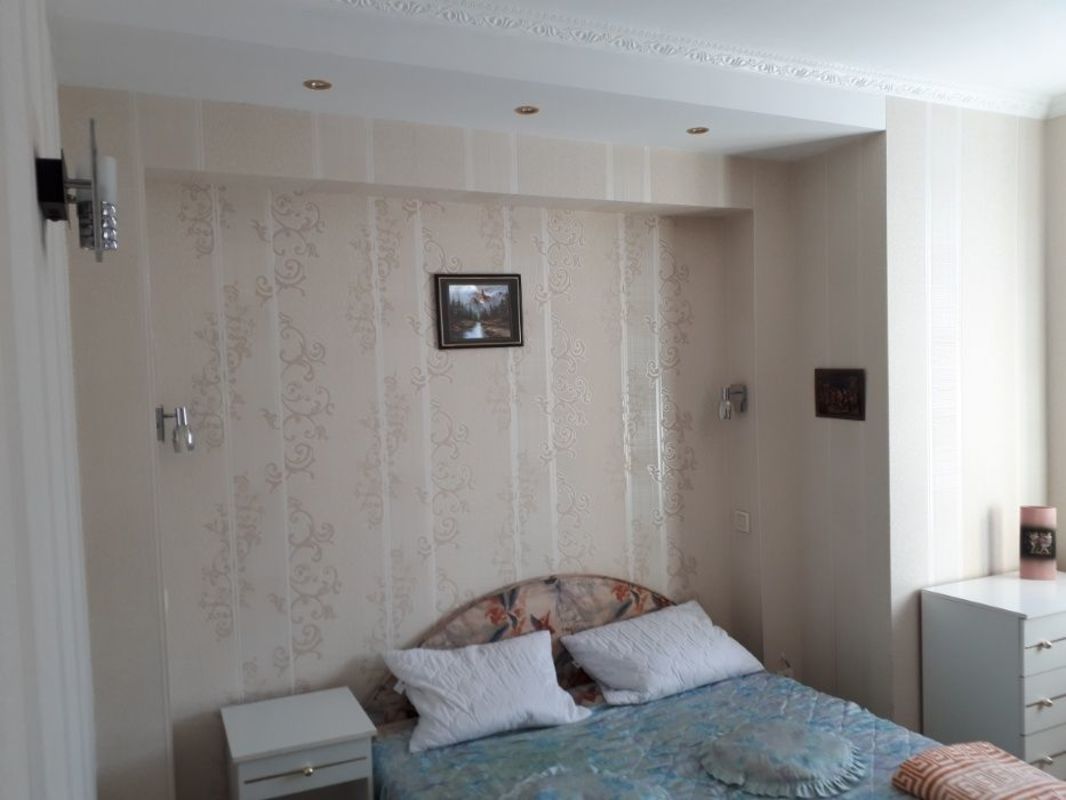 Rent out 2-room apartment. Киев, Борщаговская — photo 6