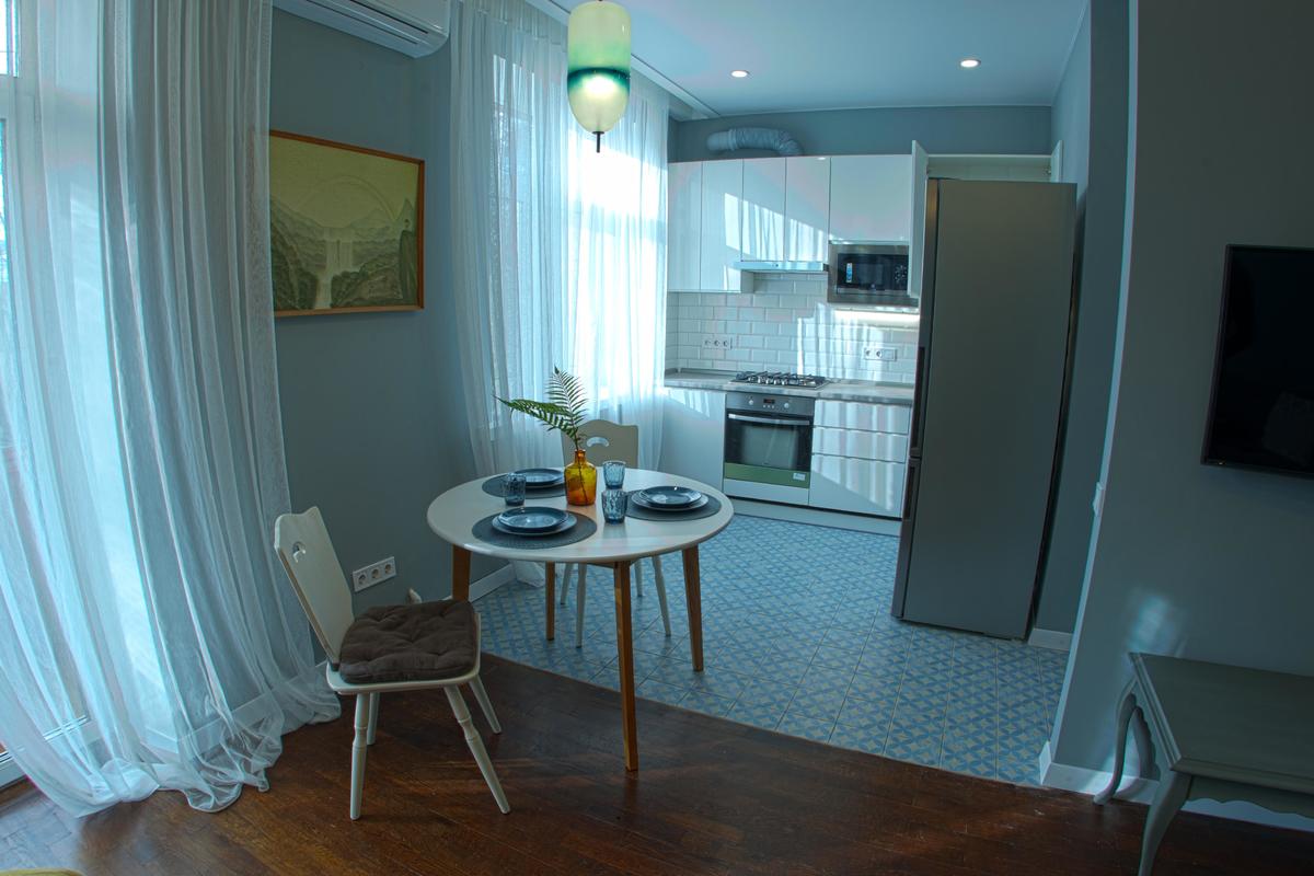 Rent out 2-room apartment. Киев, Бульвар Дружбы Народов, 32А — photo 12