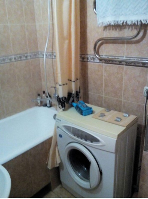Rent out 2-room apartment. Киев, Тарасовская — photo 7