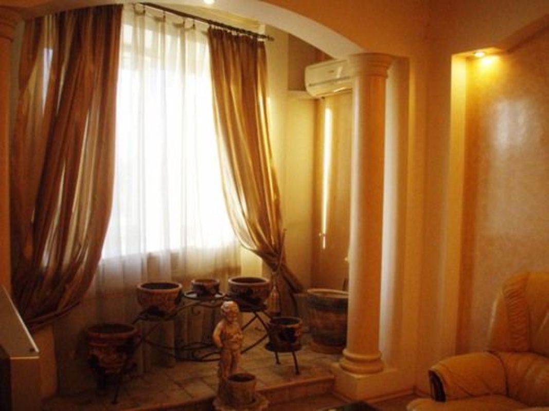 Rent out 3-room apartment. Киев, Миропольская , 39 — photo 18