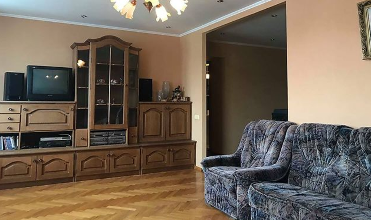 Rent out 3-room apartment. Киев, Тимошенко Маршала , 2Л — photo 1