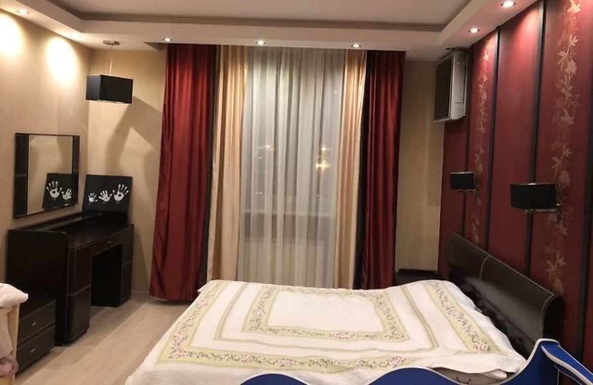 Rent out 3-room apartment. Киев, Срибнокильская , 1 — photo 9