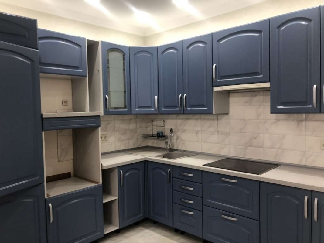 Rent out 3-room apartment. Киев, Федора Эрнста , 16а — photo 2
