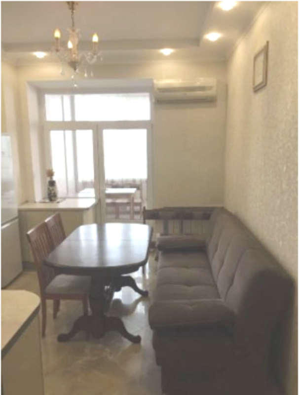 Rent out 1-room apartment. Киев, Оболонская набережная — photo 2