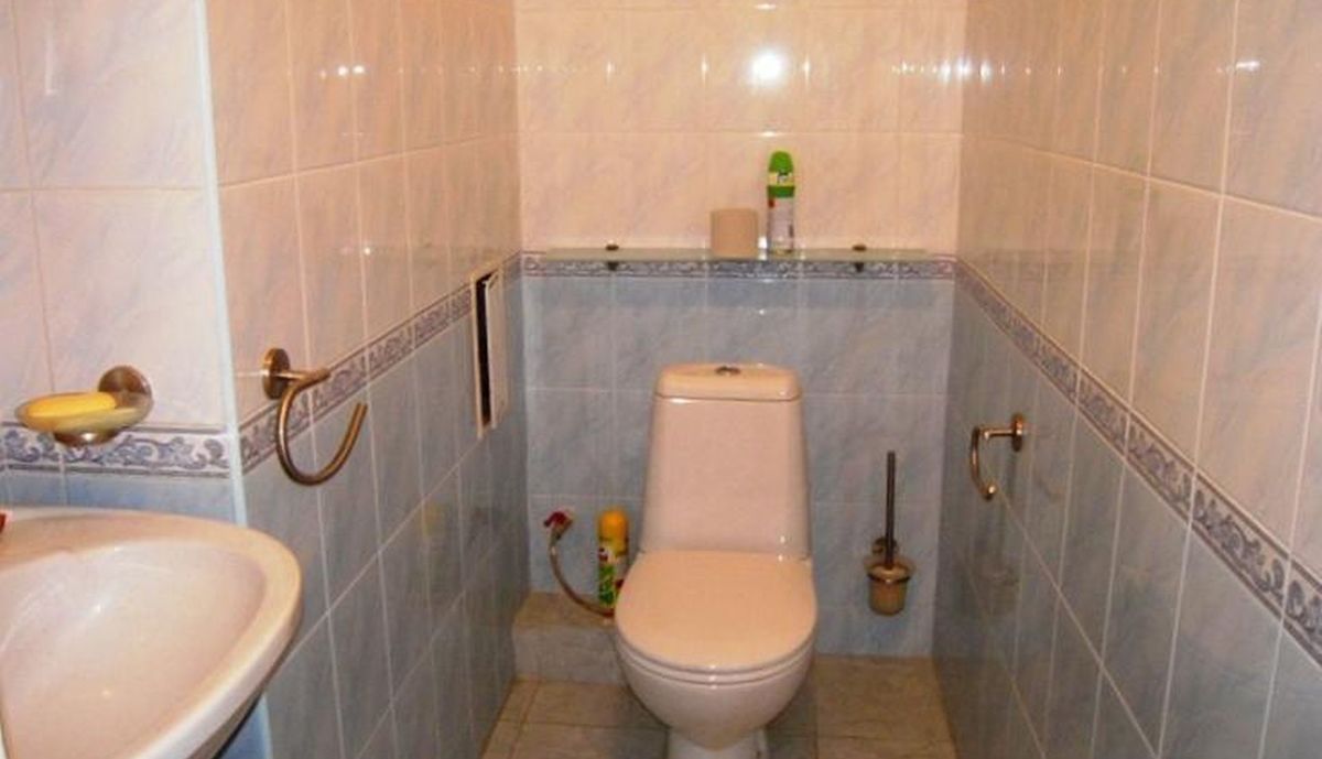 Rent out 2-room apartment. Киев, Григоренко Петра просп., 28 — photo 8