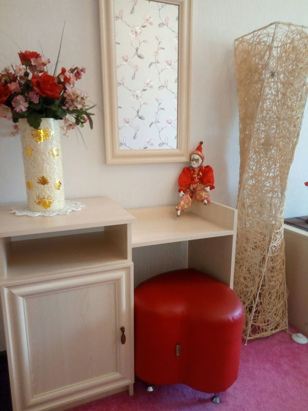 Rent out 2-room apartment. Киев, Маккейна Джона  (Кудри Ивана) — photo 3