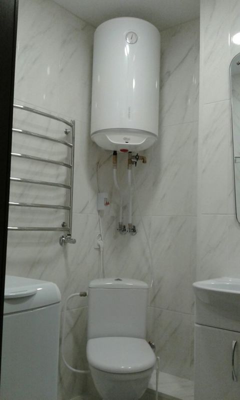 Rent out 1-room apartment. Киев, Бойчука Михаила  (Киквидзе) — photo 5