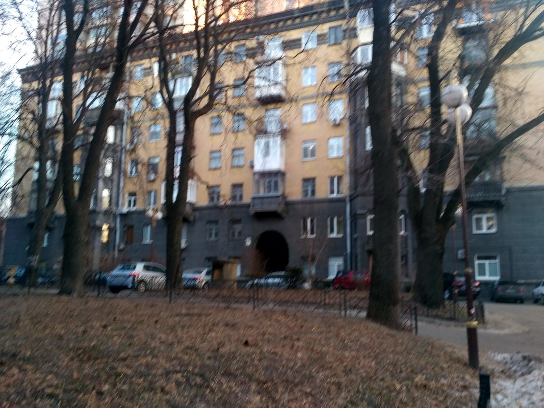 Rent out 3-room apartment. Киев, Институтская , 18 — photo 1