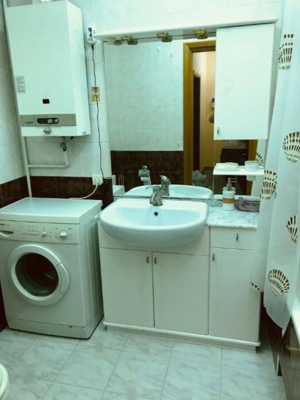 Rent out 2-room apartment. Киев, Нагорная — photo 5