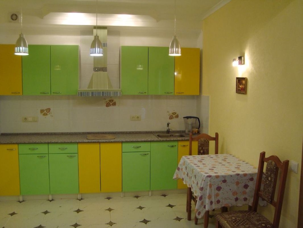 Rent out 2-room apartment. Киев, Борщаговская — photo 8