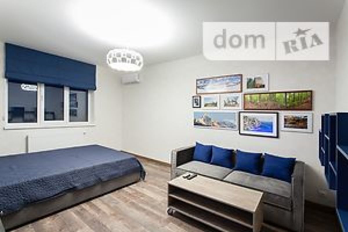 Rent out 1-room apartment. Киев, Теремковская, 3 — photo 3