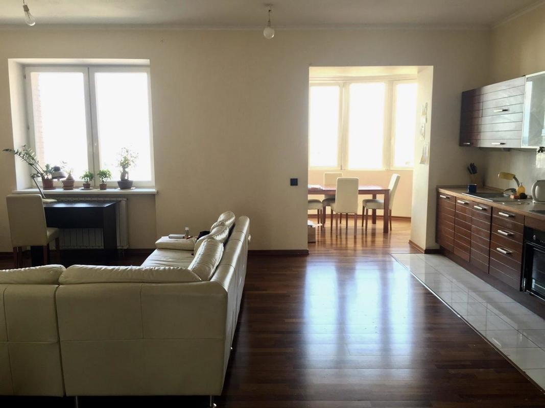 Rent out 4-room apartment. Киев, Тимошенко Маршала , 21 — photo 1