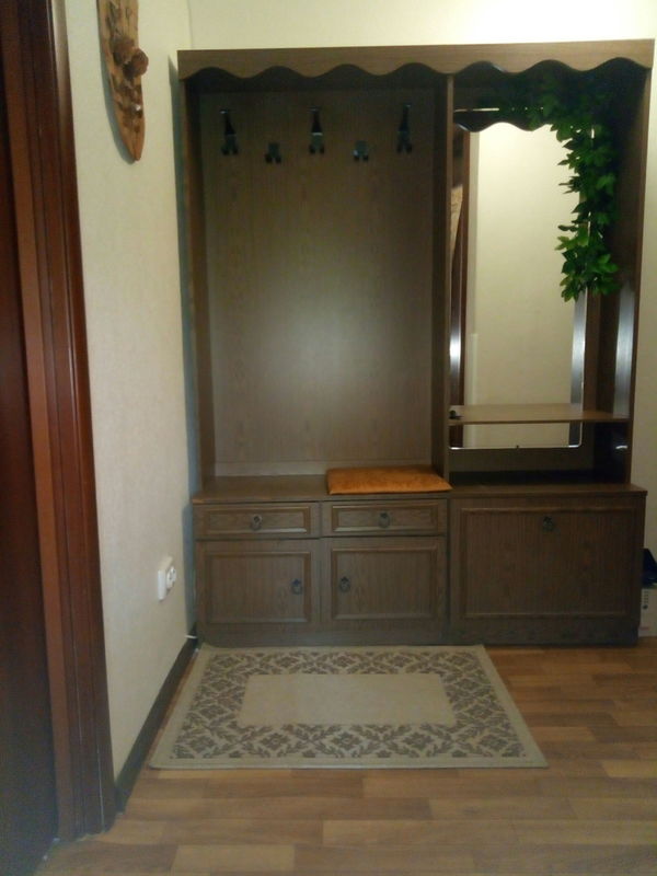 Rent out 2-room apartment. Киев, Маккейна Джона  (Кудри Ивана) — photo 13