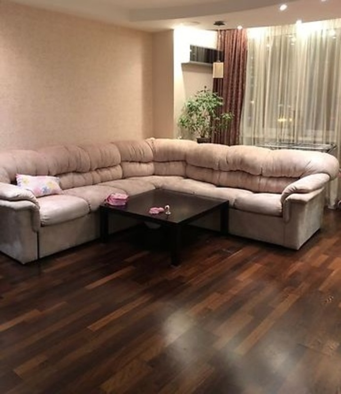 Rent out 3-room apartment. Киев, Срибнокильская , 1 — photo 1
