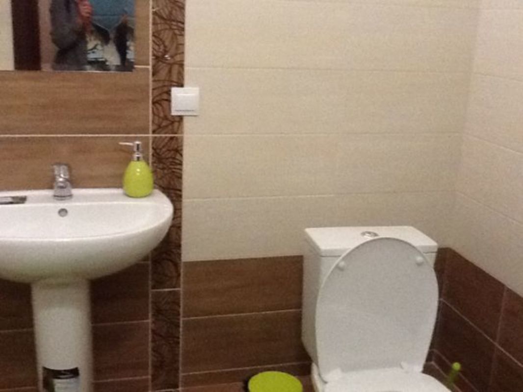Rent out 1-room apartment. Киев, Воскресенская — photo 9
