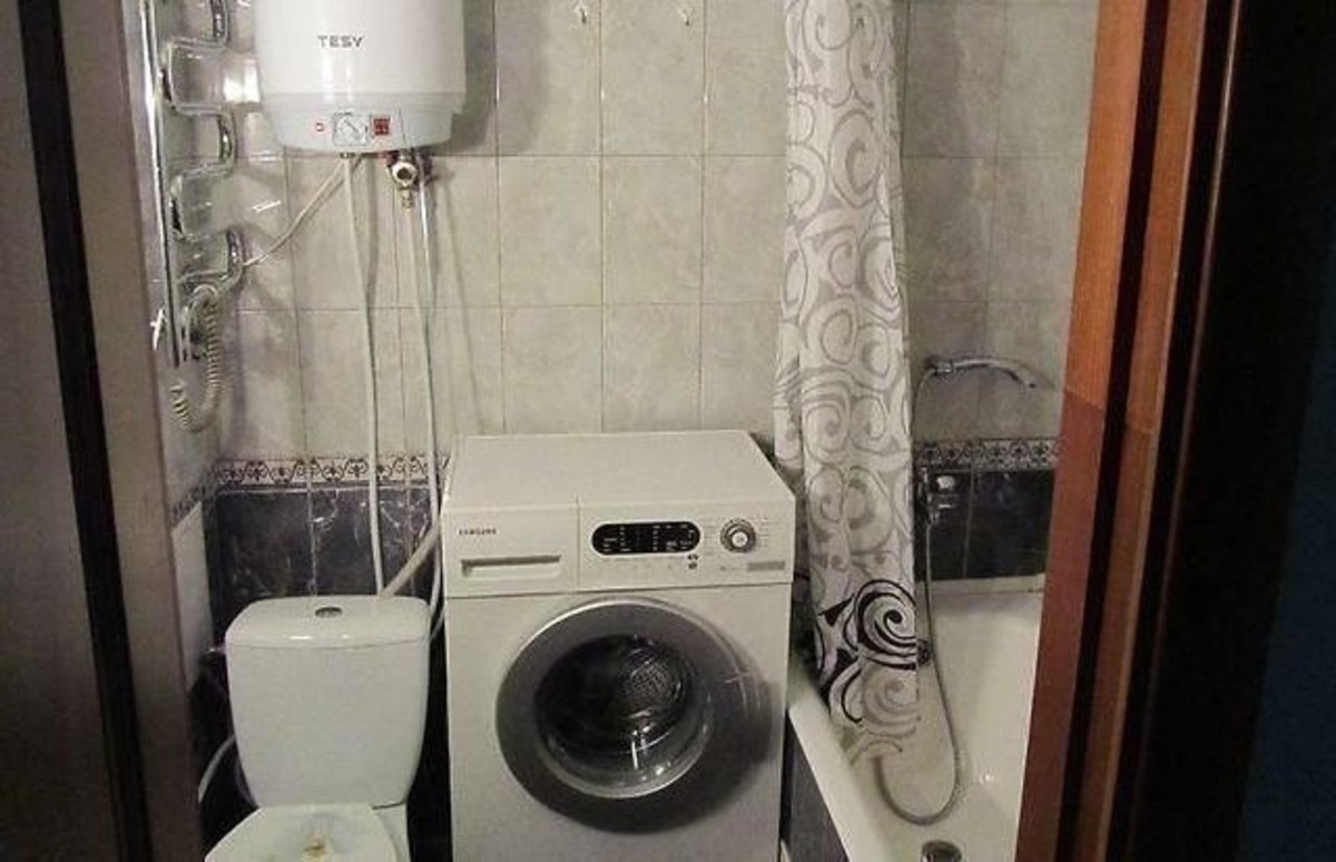 Rent out 1-room apartment. Киев, Кловский спуск — photo 3