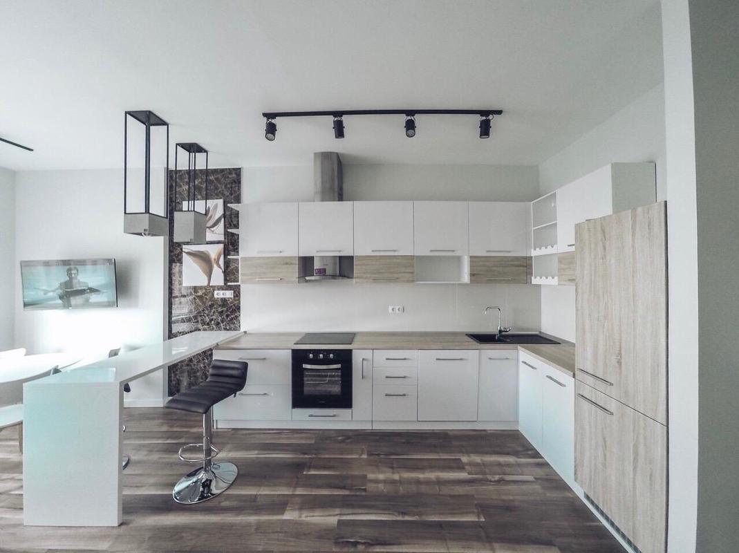 Rent out 1-room apartment. Киев, Маккейна Джона  (Кудри Ивана), 7 — photo 2
