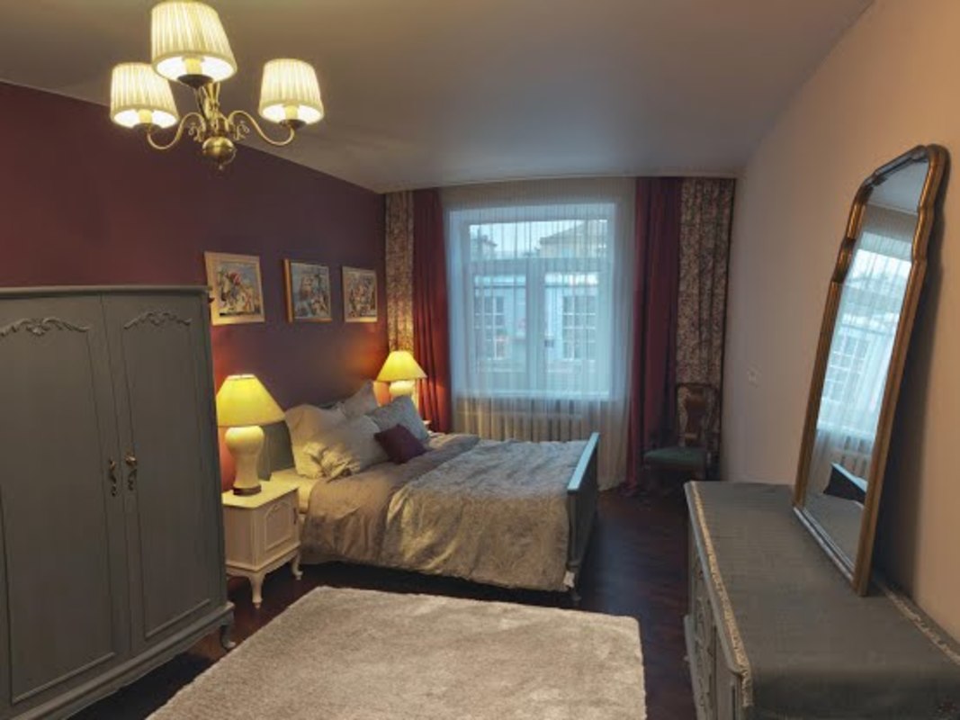 Rent out 2-room apartment. Киев, Бульвар Дружбы Народов, 32А — photo 1