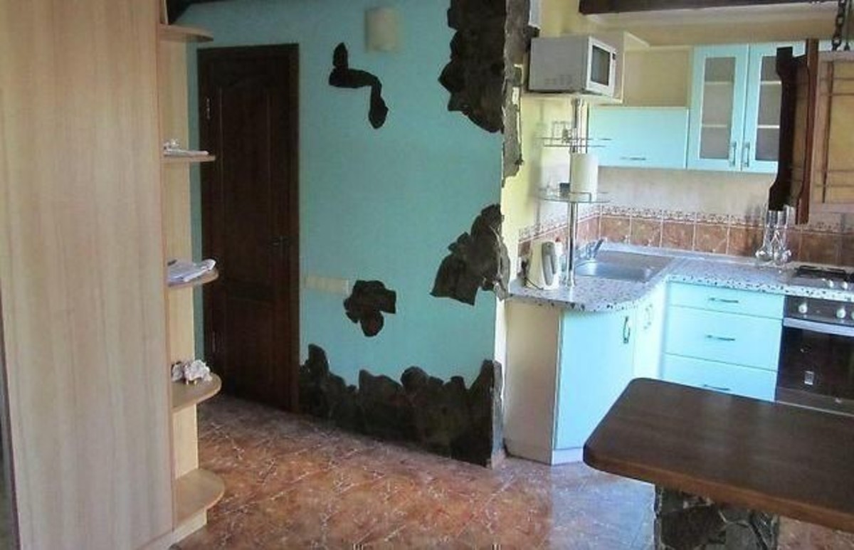 Rent out 1-room apartment. Киев, Кловский спуск — photo 1
