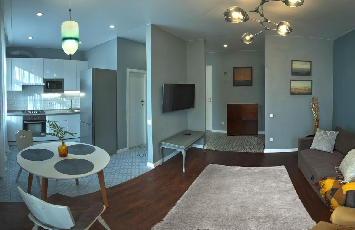 Rent out 2-room apartment. Киев, Бульвар Дружбы Народов, 32А — photo 13