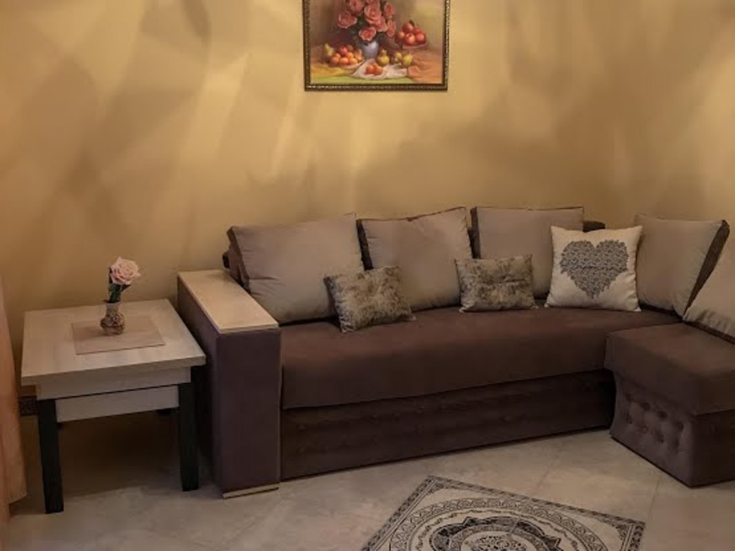 Rent out 3-room apartment. Киев, Оболонский проспект, 10 — photo 3