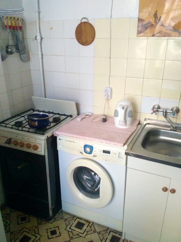 Rent out 3-room apartment. Киев, Институтская , 18 — photo 3