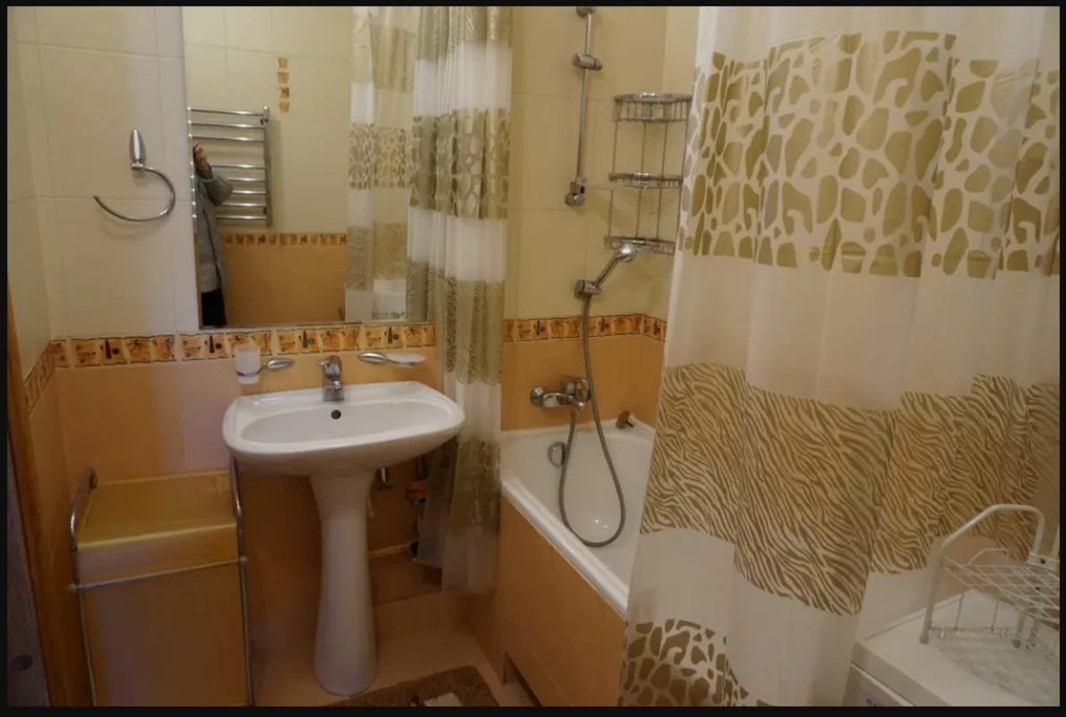 Rent out 2-room apartment. Киев, Деревлянская  (Якира) — photo 6
