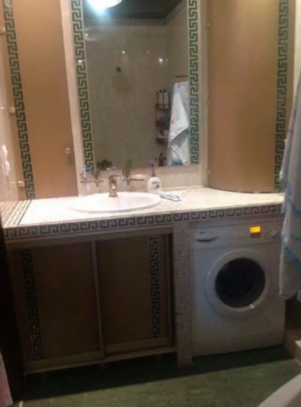 Rent out 3-room apartment. Киев, Драгоманова , 31 — photo 6