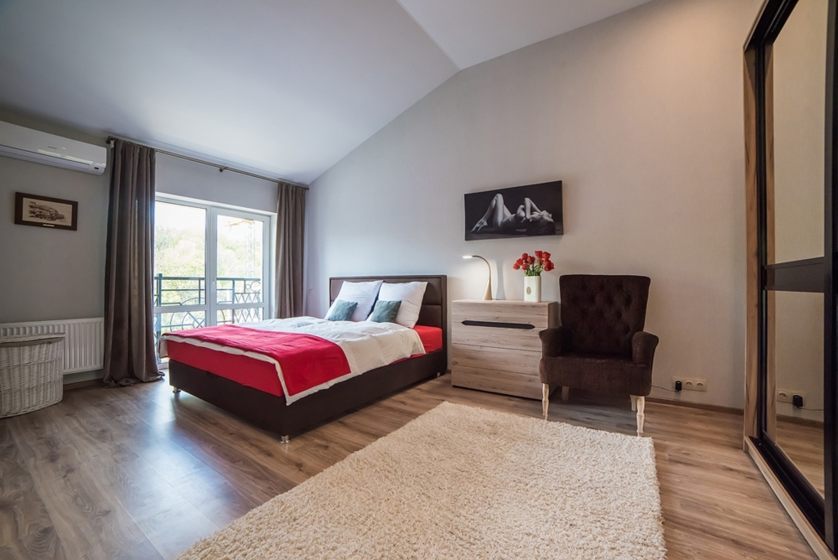 Rent out 3-room apartment. Киев, Дегтярная , 11 — photo 6