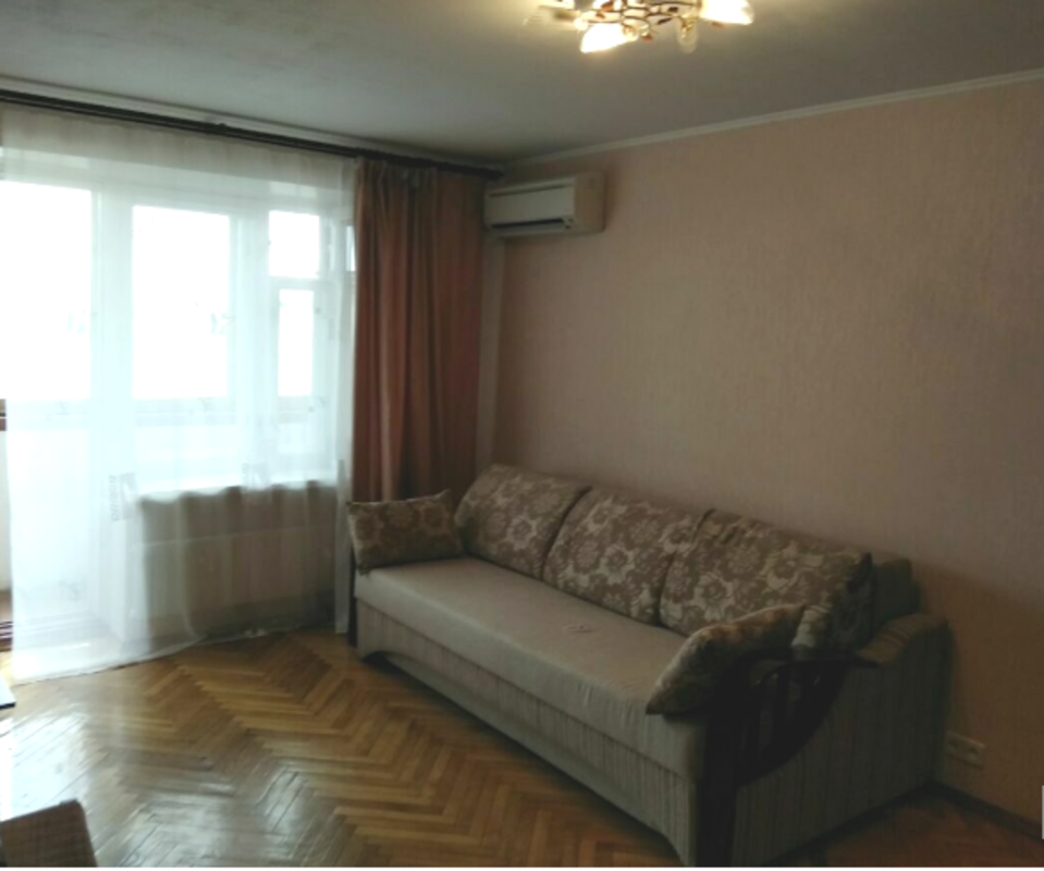 Rent out 1-room apartment. Киев, Тимошенко Маршала — photo 3