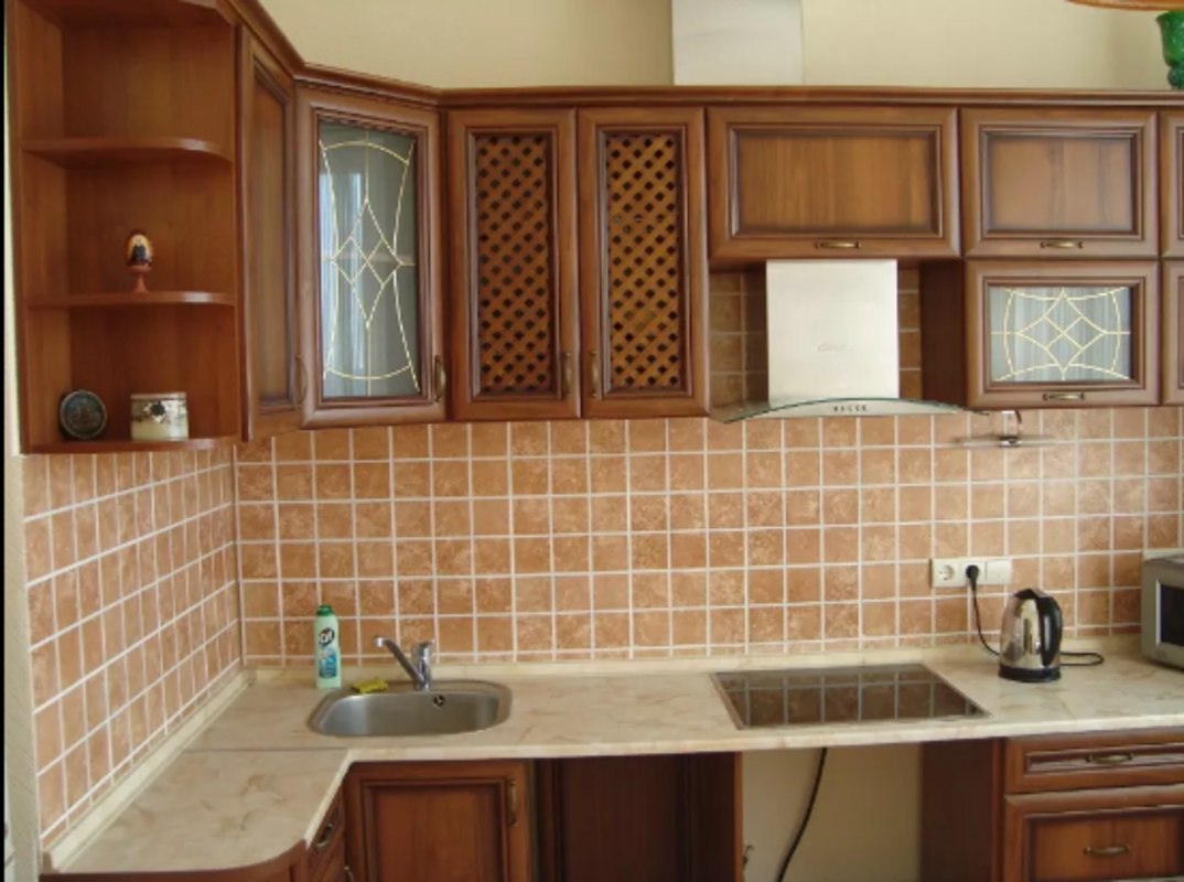 Rent out 1-room apartment. Киев, Героев Сталинграда просп. — photo 1