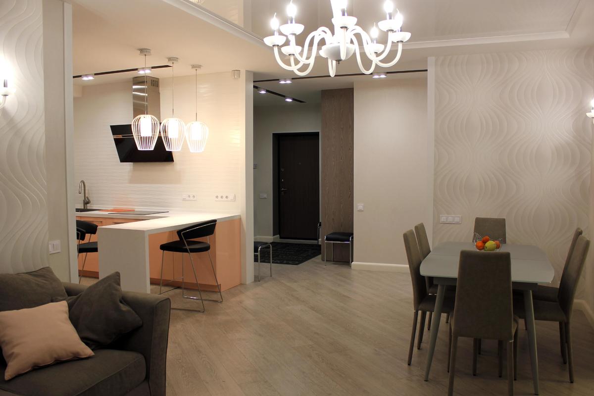 Rent out 3-room apartment. Киев, Малиновского маршала, 4В — photo 15
