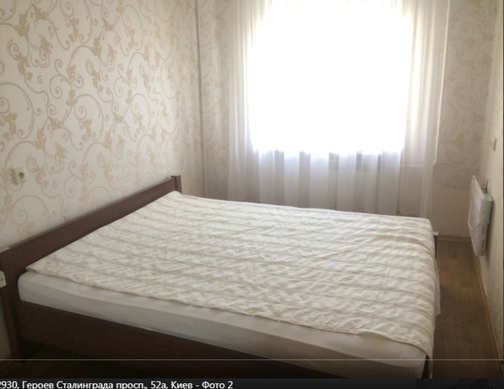 Rent out 2-room apartment. Киев, Героев Сталинграда просп. — photo 2