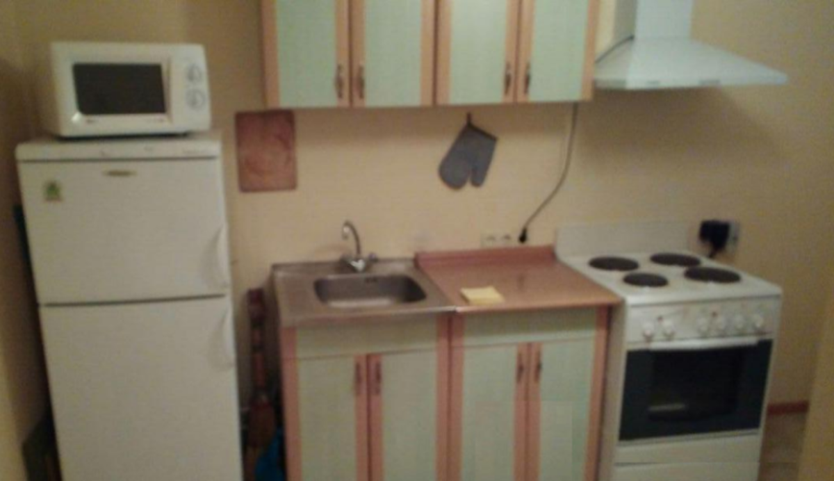 Rent out 1-room apartment. Киев, Антоновича  (Горького) — photo 7