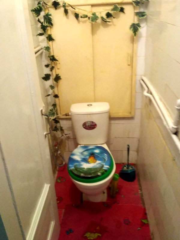 Rent out 3-room apartment. Киев, Институтская , 18 — photo 5