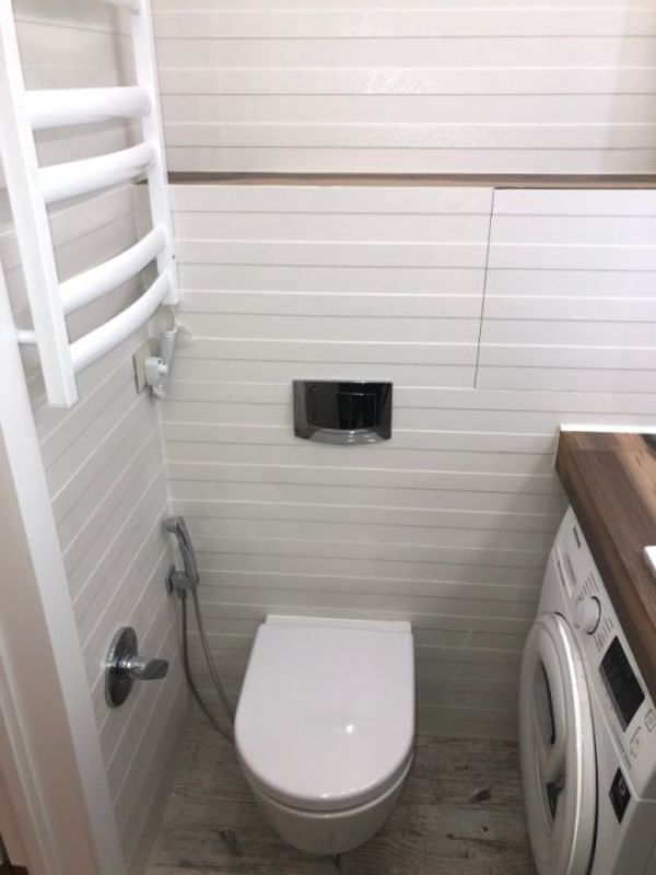 Rent out 1-room apartment. Киев, Желябова — photo 5