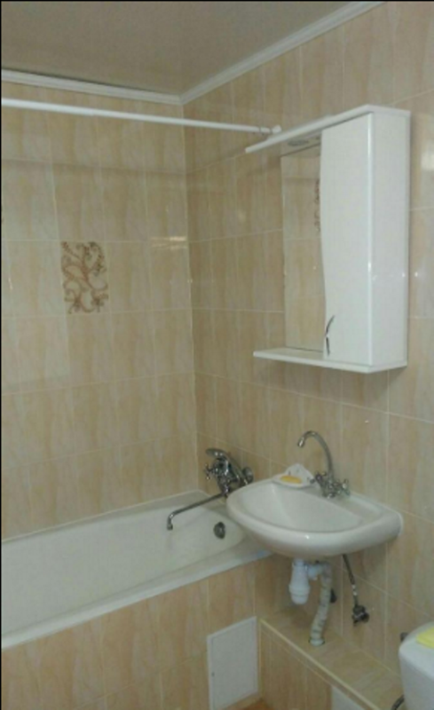 Rent out 1-room apartment. Киев, Антоновича  (Горького) — photo 1