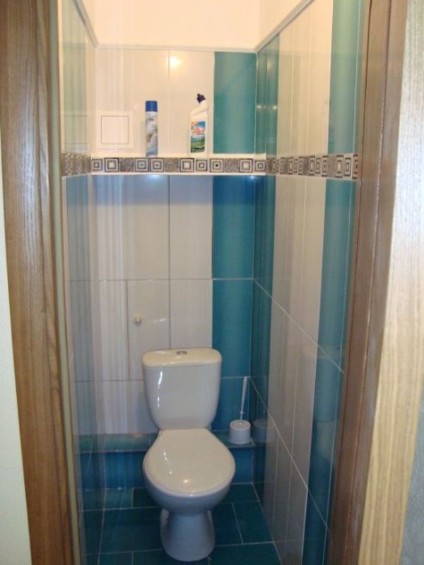 Rent out 2-room apartment. Киев, Борщаговская — photo 14
