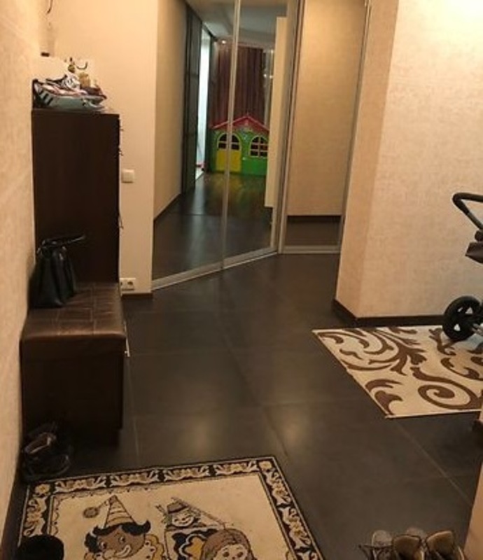 Rent out 3-room apartment. Киев, Срибнокильская , 1 — photo 13