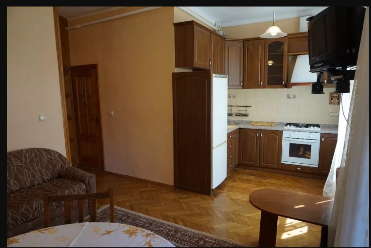 Rent out 2-room apartment. Киев, Деревлянская  (Якира) — photo 2