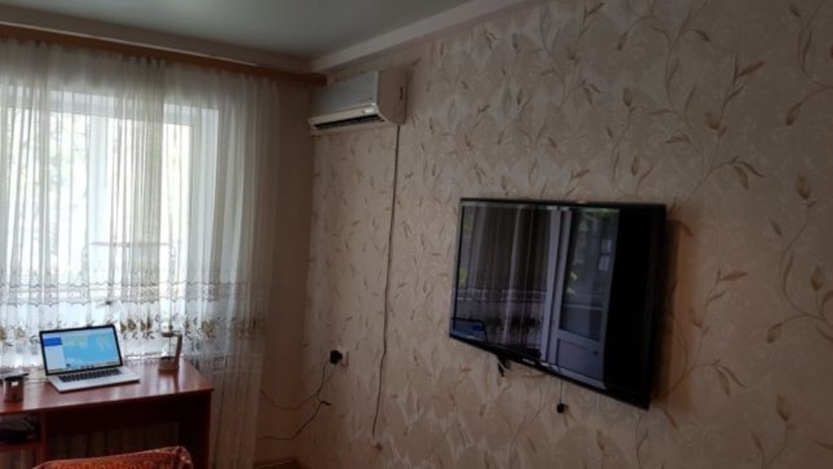 Rent out 1-room apartment. Киев, Чигорина — photo 4