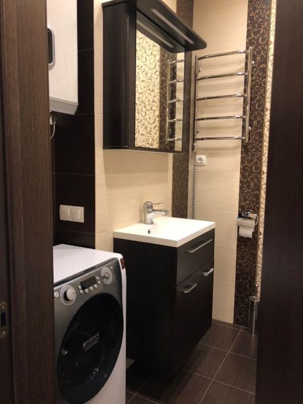 Rent out 1-room apartment. Киев, Юрия Ильенко (Мельникова) — photo 5