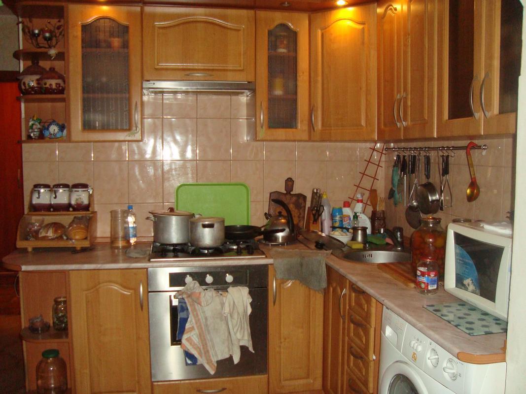 Rent out 3-room apartment. Киев, Вышгородская , 38 — photo 1