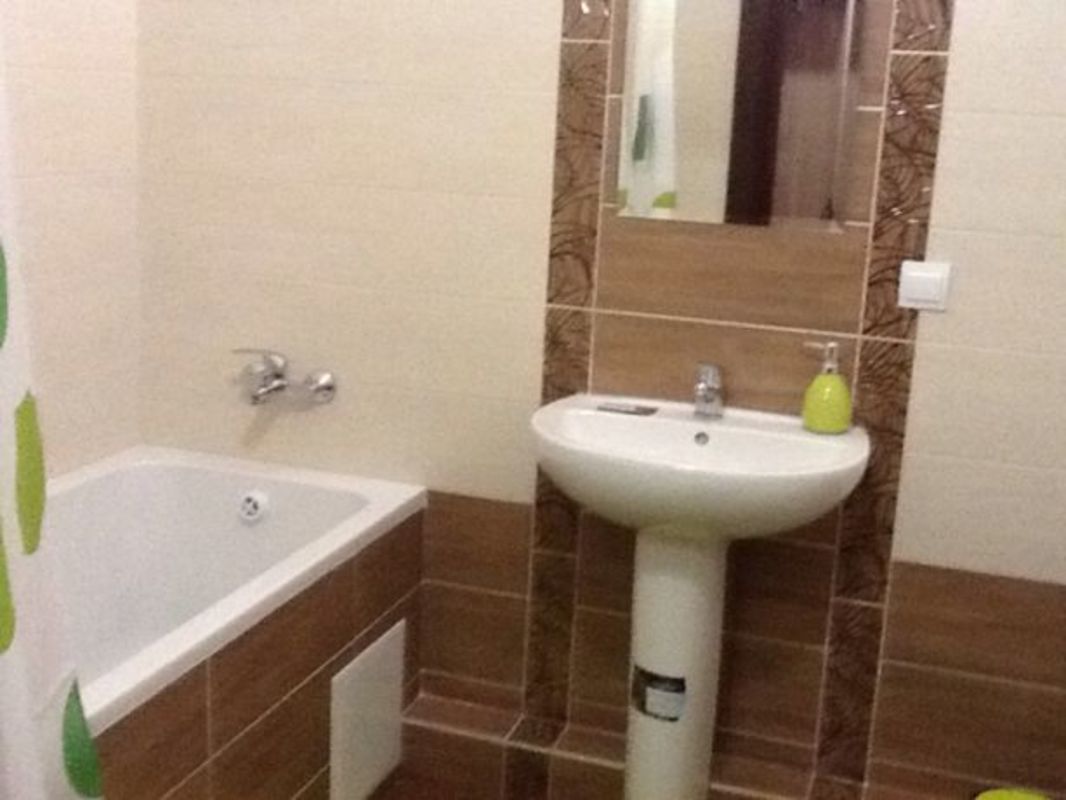 Rent out 1-room apartment. Киев, Воскресенская — photo 5