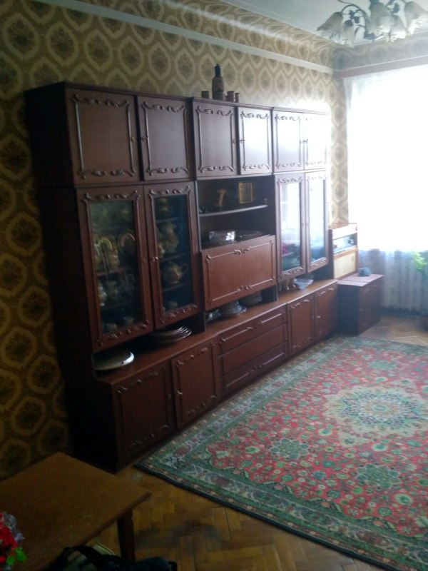 Rent out 3-room apartment. Киев, Институтская , 18 — photo 7