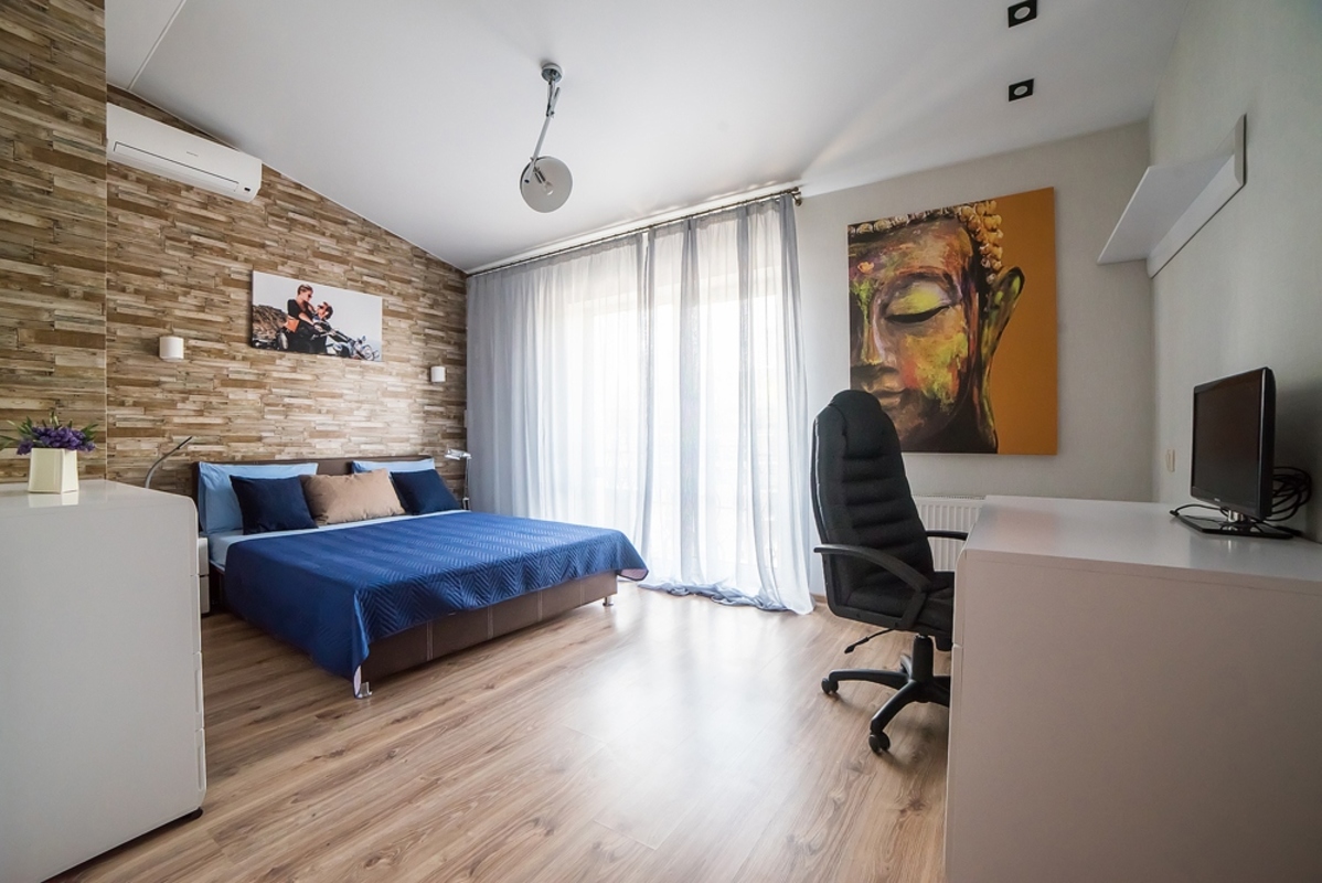 Rent out 3-room apartment. Киев, Дегтярная , 11 — photo 3