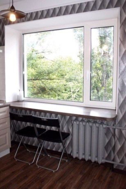 Rent out 1-room apartment. Киев, Новогоспитальная  (Щорса пер.) — photo 2