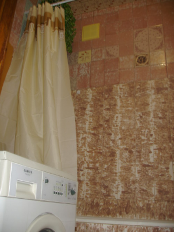 Rent out 1-room apartment. Киев, Чешская — photo 11