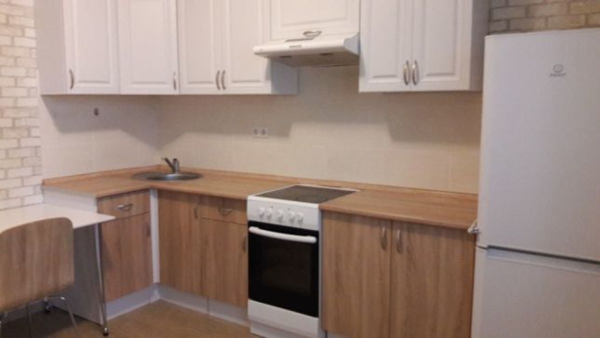 Rent out 1-room apartment. Киев, Воскресенская — photo 8