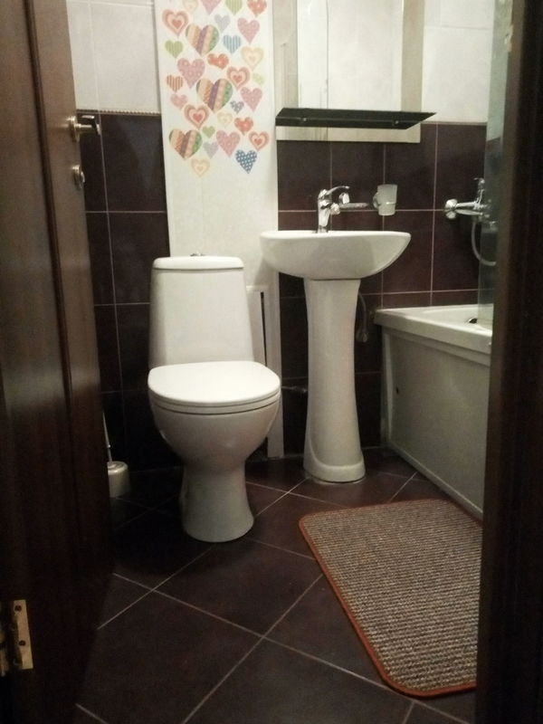 Rent out 2-room apartment. Киев, Маккейна Джона  (Кудри Ивана) — photo 17